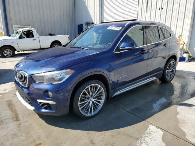 2018 BMW X1 SDRIVE2 — VIN WBXHU7C34J5H42532