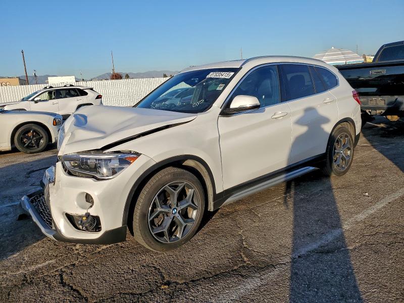2018 BMW X1 SDRIVE2 — VIN WBXHU7C3XJ5L08080
