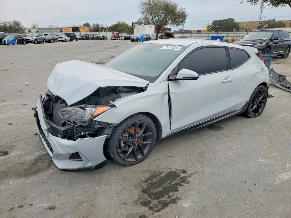 2020 HYUNDAI VELOSTER — VIN KMHTH6AB0LU027815