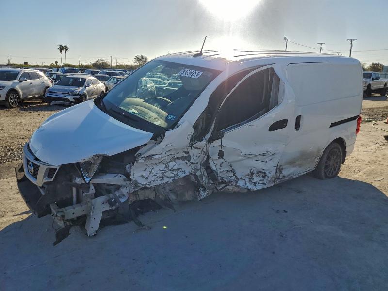 2021 NISSAN NV200 — VIN 3N6CM0KN2MK708207