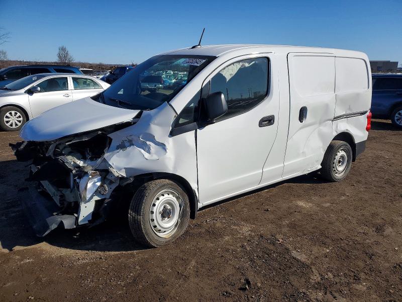 2015 NISSAN NV200 — VIN 3N6CM0KN9FK706215