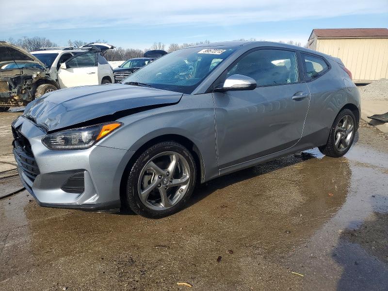 2019 HYUNDAI VELOSTER — VIN KMHTG6AF8KU005680