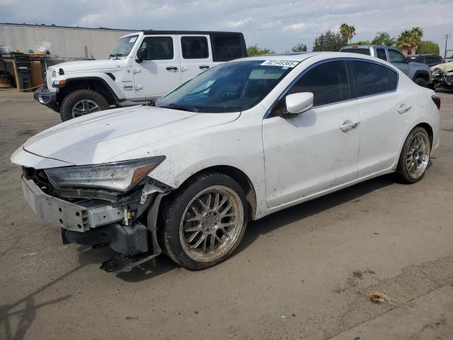2020 ACURA ILX PREMIU — VIN 19UDE2F72LA006501