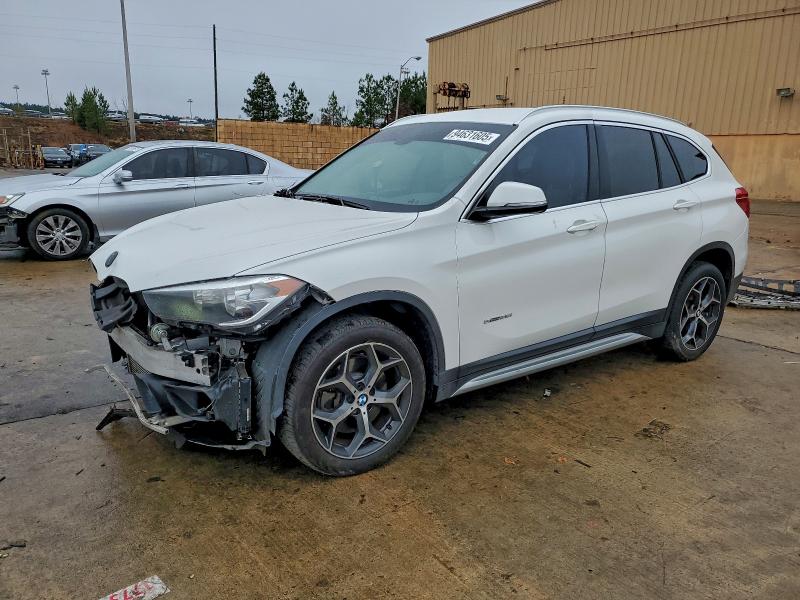 2018 BMW X1 SDRIVE2 — VIN WBXHU7C33J5H38830