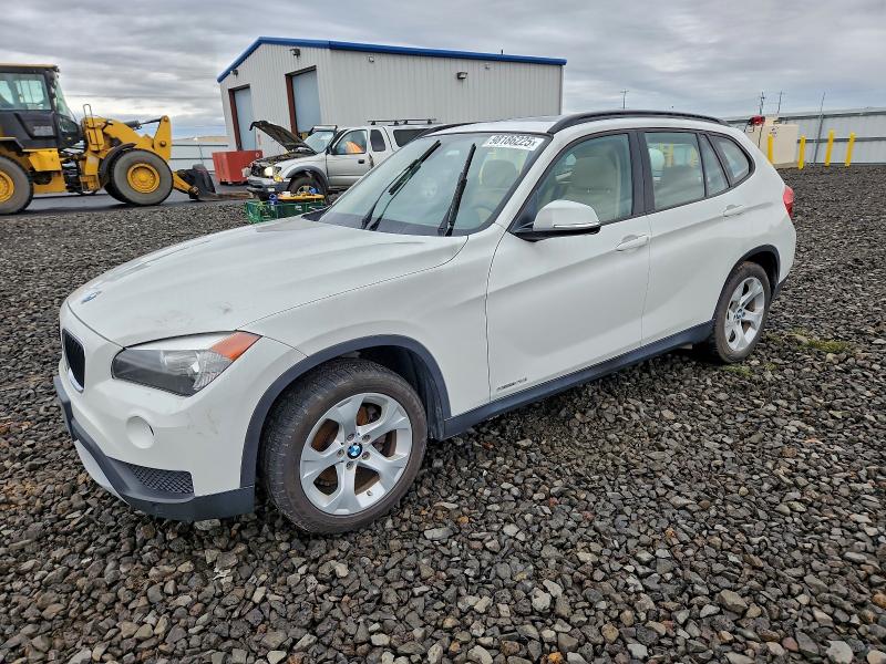 2014 BMW X1 SDRIVE2 — VIN WBAVM1C59EVW56728