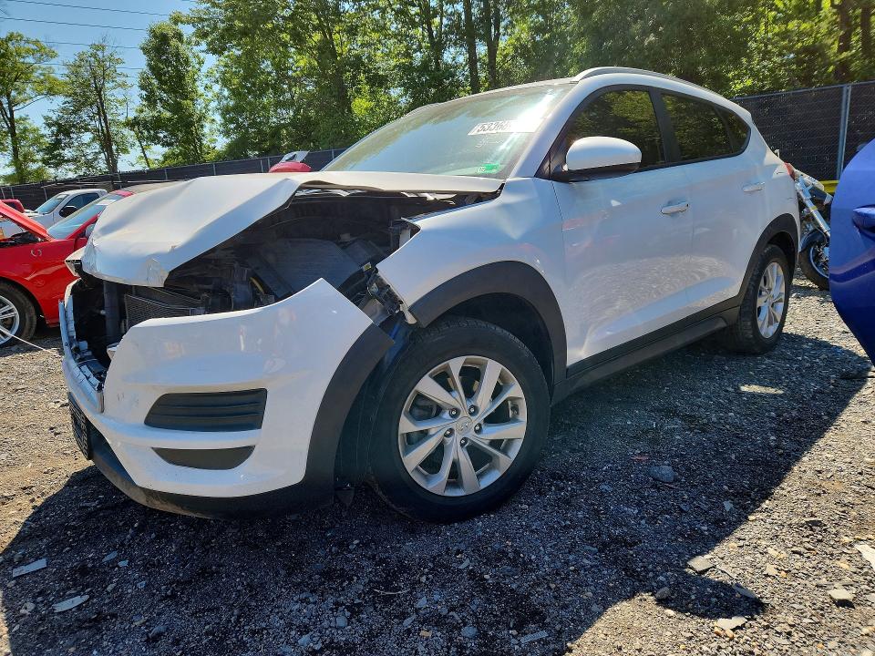 2020 HYUNDAI TUCSON — VIN KM8J33A49LU170235