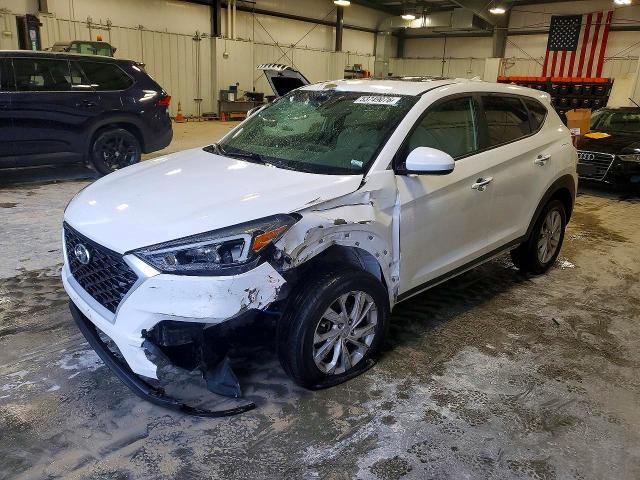 2019 HYUNDAI TUCSON — VIN KM8J23A41KU899010