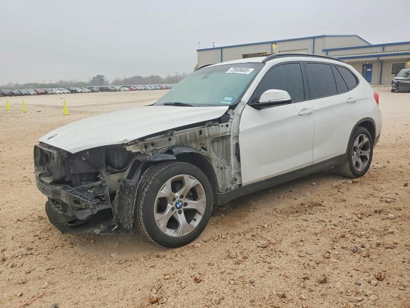 2015 BMW X1 SDRIVE2 — VIN WBAVM1C54FV314959