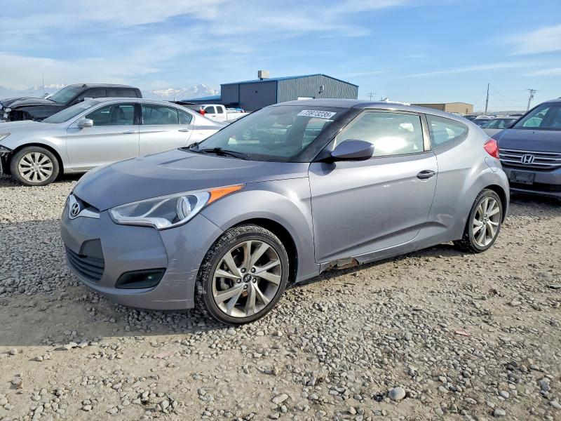2016 HYUNDAI VELOSTER — VIN KMHTC6AD0GU288951