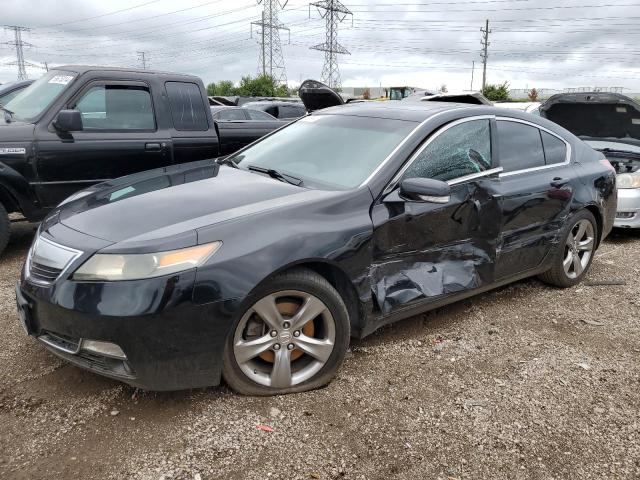2012 ACURA TL — VIN 19UUA9F54CA005420