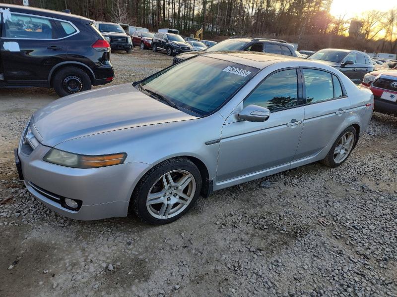 2008 ACURA TL — VIN 19UUA66268A036714