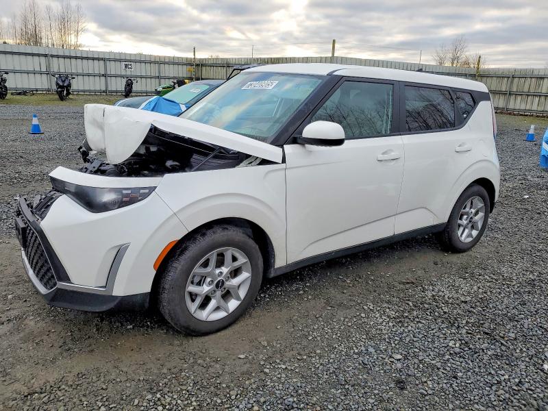 2025 KIA SOUL LX — VIN KNDJ23AU4S7958442