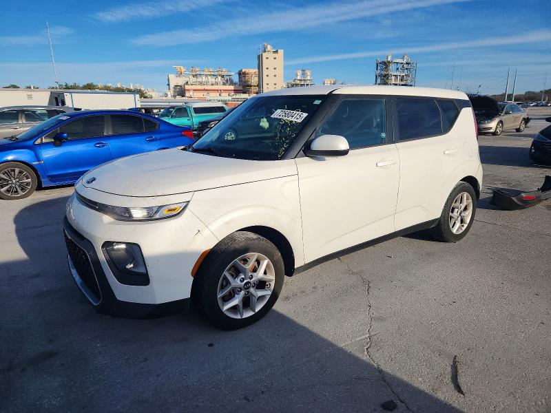 2020 KIA SOUL LX — VIN KNDJ23AU4L7729468