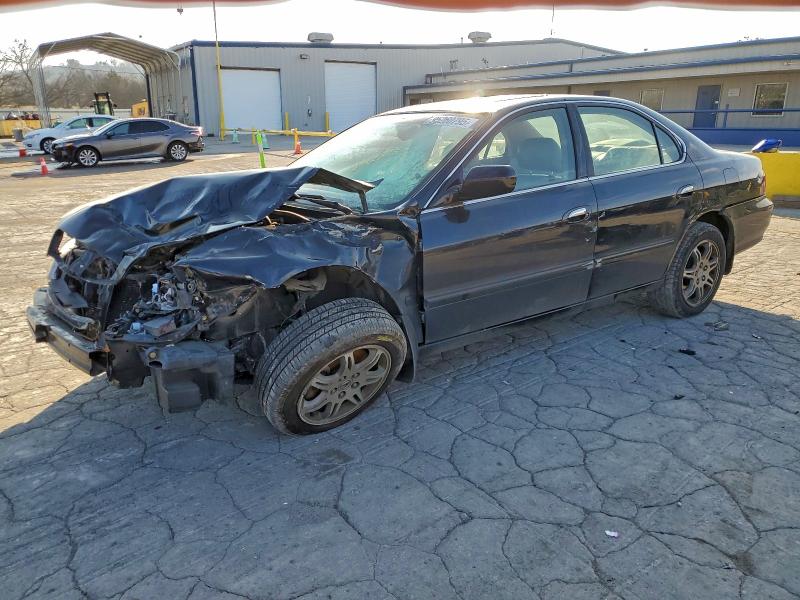 2001 ACURA 3.2TL — VIN 19UUA56641A021552