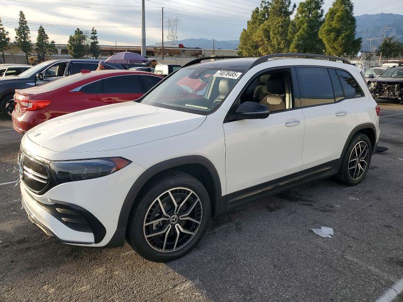 2023 MERCEDES-BENZ EQB — VIN W1N9M1DB9PN070695