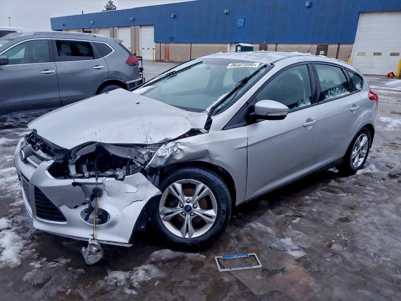 2013 FORD FOCUS SE — VIN 1FADP3K29DL349617