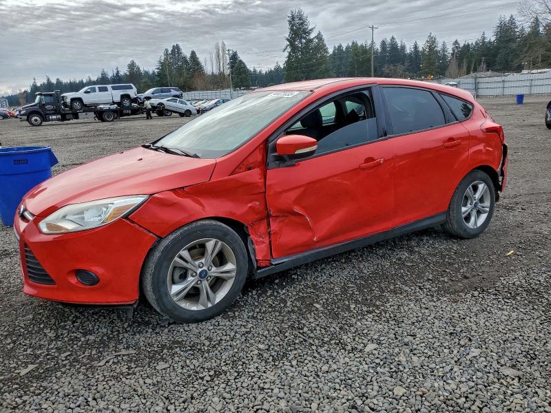 2014 FORD FOCUS SE — VIN 1FADP3K23EL143517