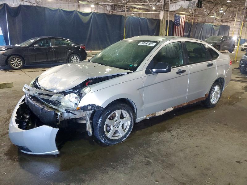 2010 FORD FOCUS SE — VIN 1FAHP3FN6AW161234