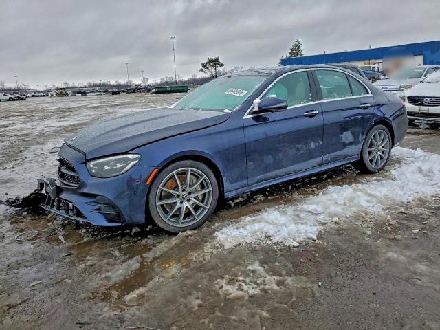 2022 MERCEDES-BENZ E 350 4MAT — VIN W1KZF8EB8NB055781