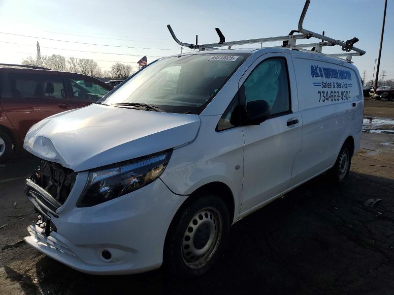 2022 MERCEDES-BENZ METRIS — VIN W1YV0BEY0N3954572