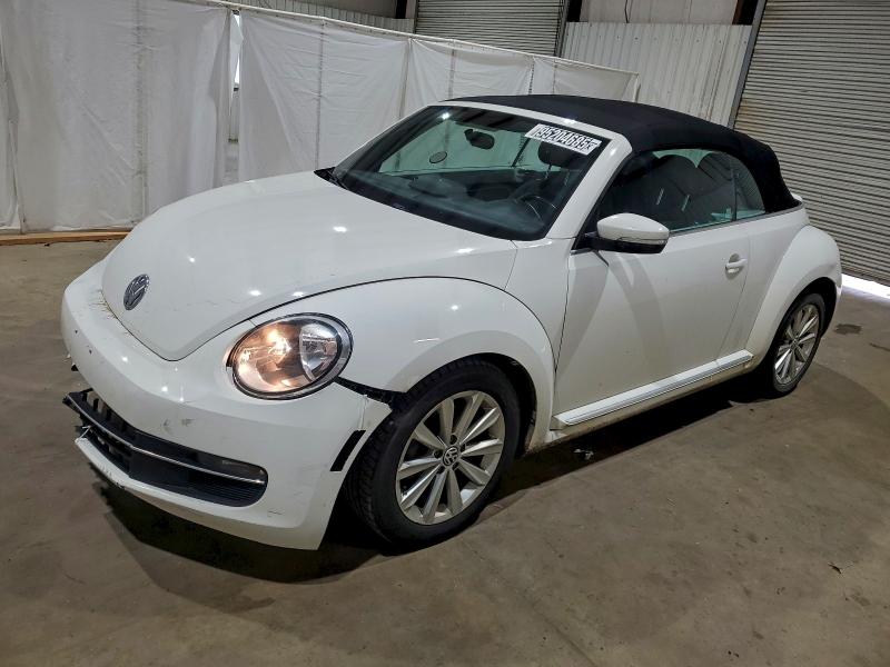 2014 VOLKSWAGEN BEETLE — VIN 3VW5L7AT1EM802301