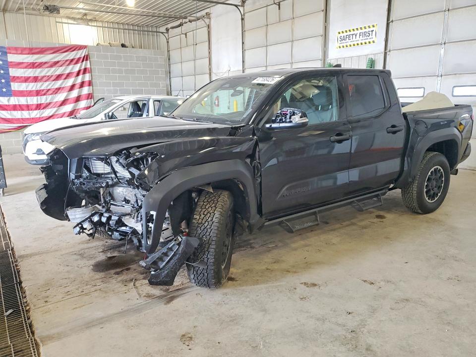 2025 TOYOTA TACOMA — VIN 3TMLB5JN6SM202971