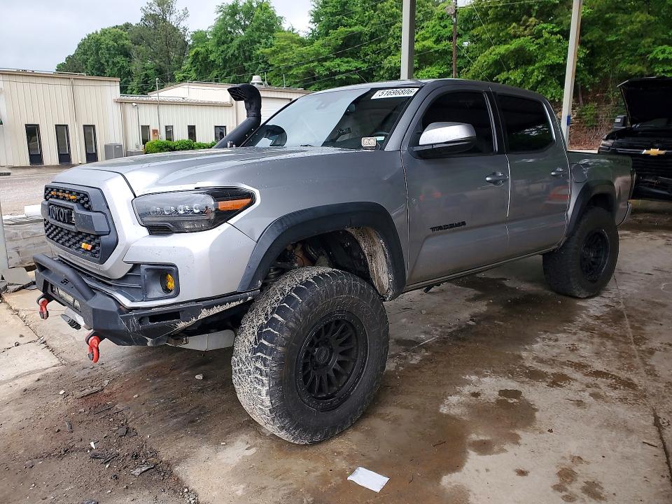 2018 TOYOTA TACOMA — VIN 5TFCZ5AN6JX162265