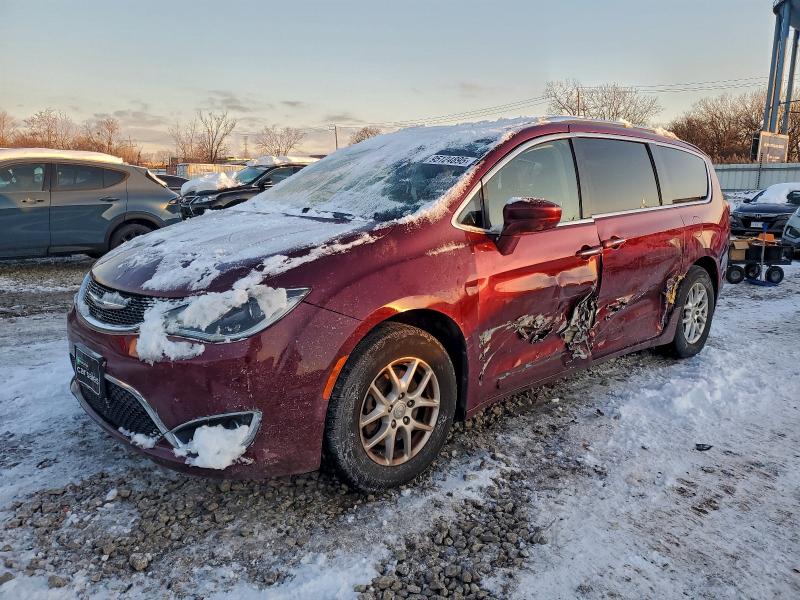 2020 CHRYSLER PACIFICA T — VIN 2C4RC1BG0LR285758