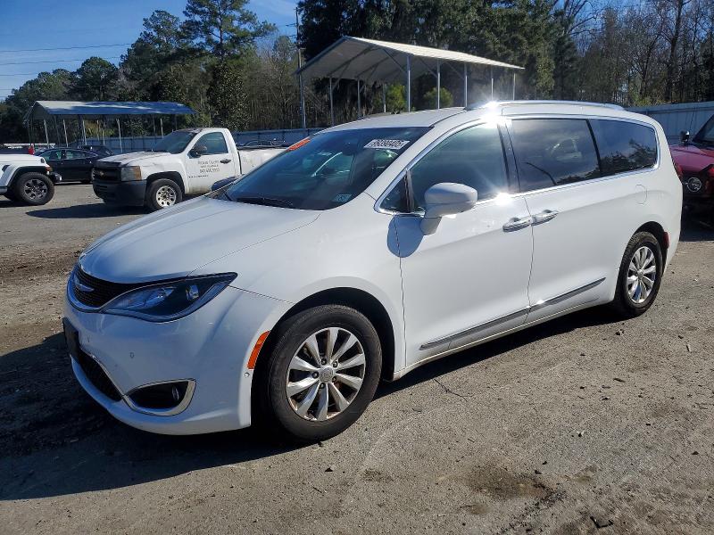 2018 CHRYSLER PACIFICA T — VIN 2C4RC1BG1JR269954