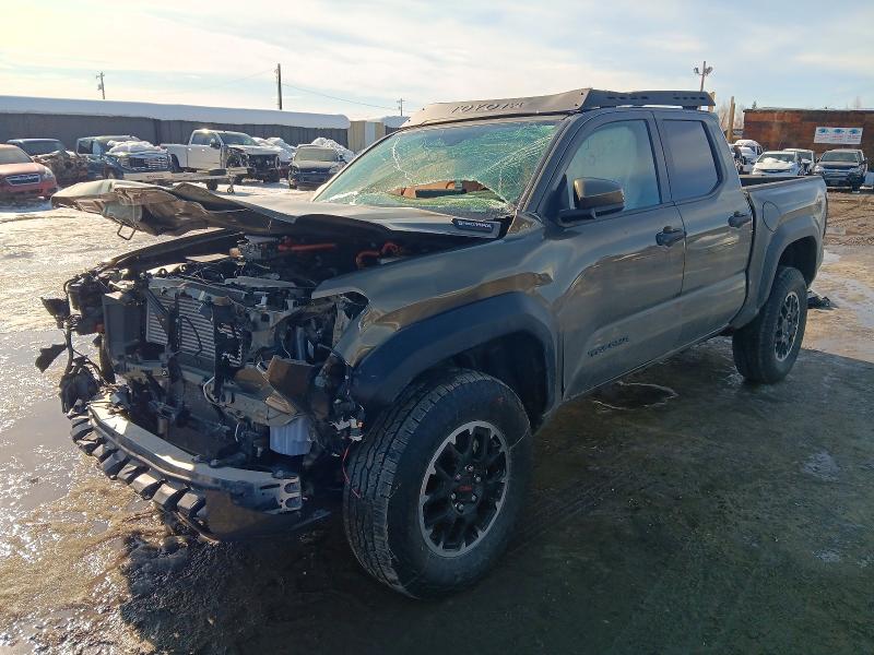 2025 TOYOTA TACOMA — VIN 3TYLC5LNXST018132
