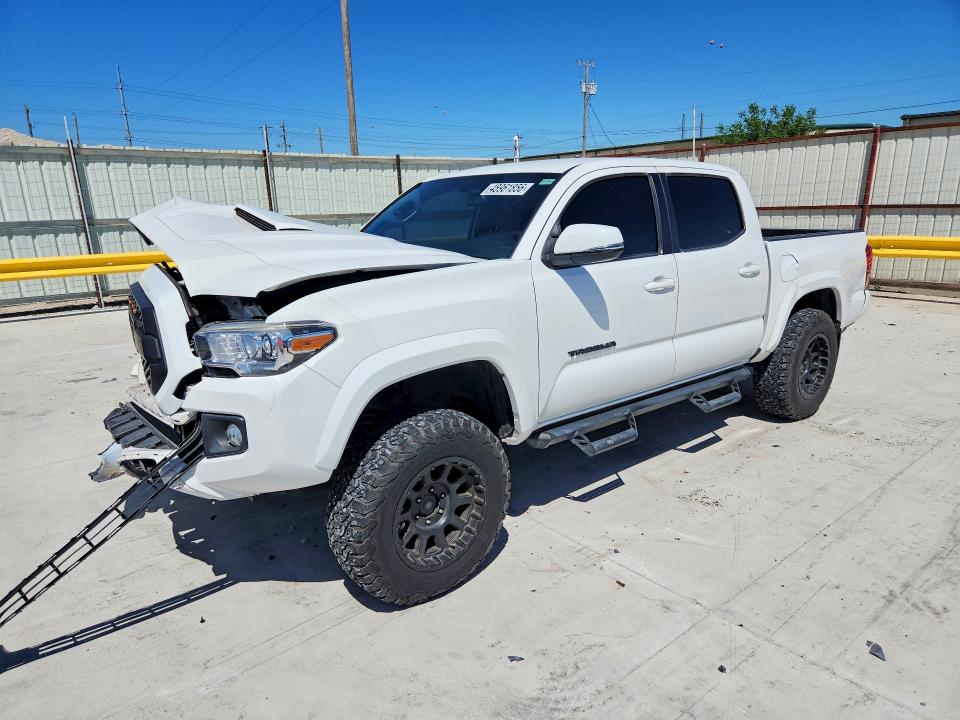 2017 TOYOTA TACOMA — VIN 3TMCZ5AN0HM066843
