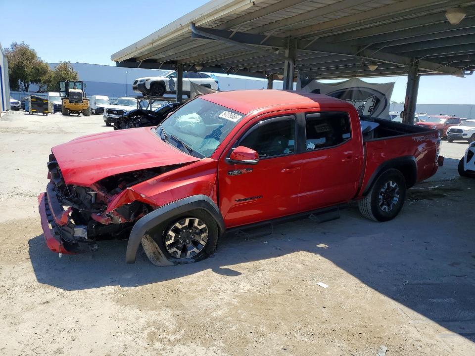 2020 TOYOTA TACOMA — VIN 3TMCZ5AN1LM354217