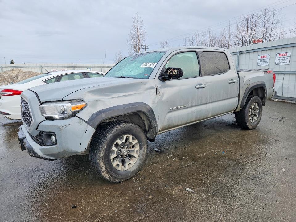 2019 TOYOTA TACOMA — VIN 3TMCZ5AN2KM279428
