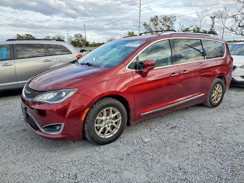 2020 CHRYSLER PACIFICA T — VIN 2C4RC1BG4LR215616