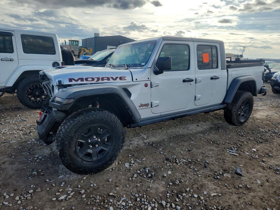 2023 JEEP GLADIATOR — VIN 1C6JJTEG4PL574044