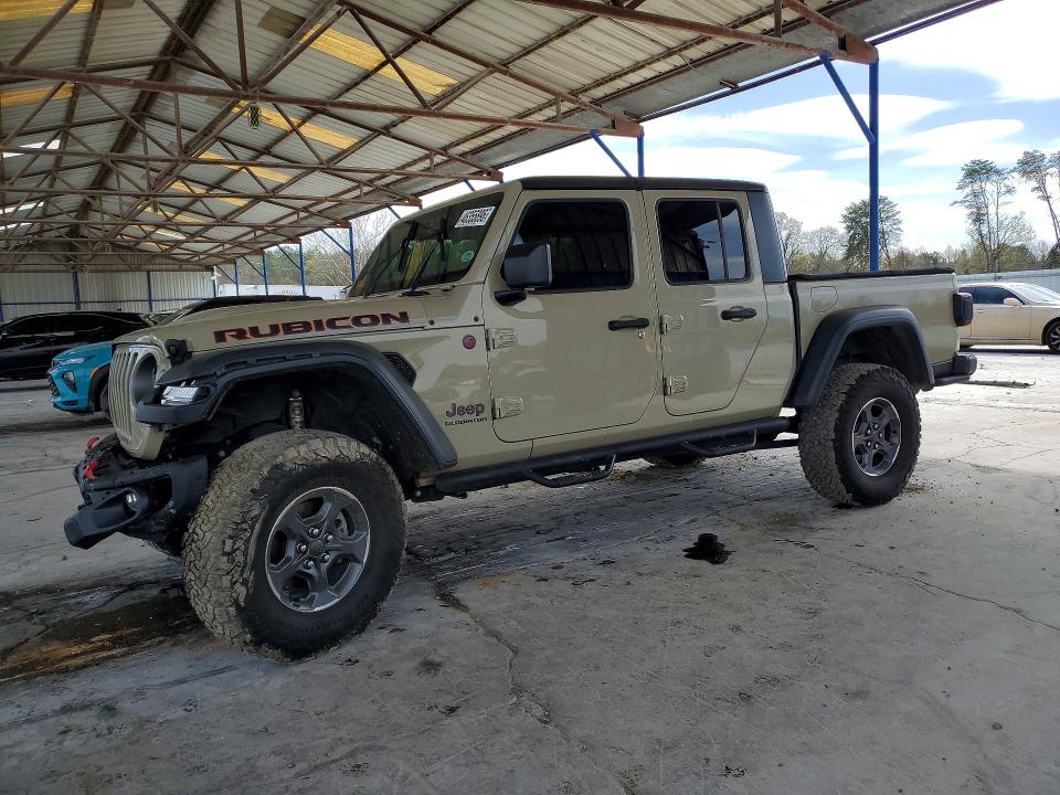 2020 JEEP GLADIATOR — VIN 1C6JJTBG8LL188046