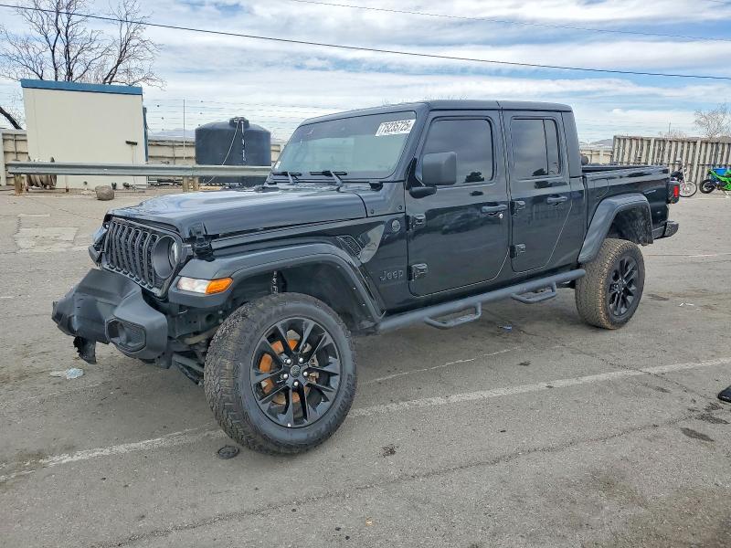 2024 JEEP GLADIATOR — VIN 1C6HJTAG5RL115712