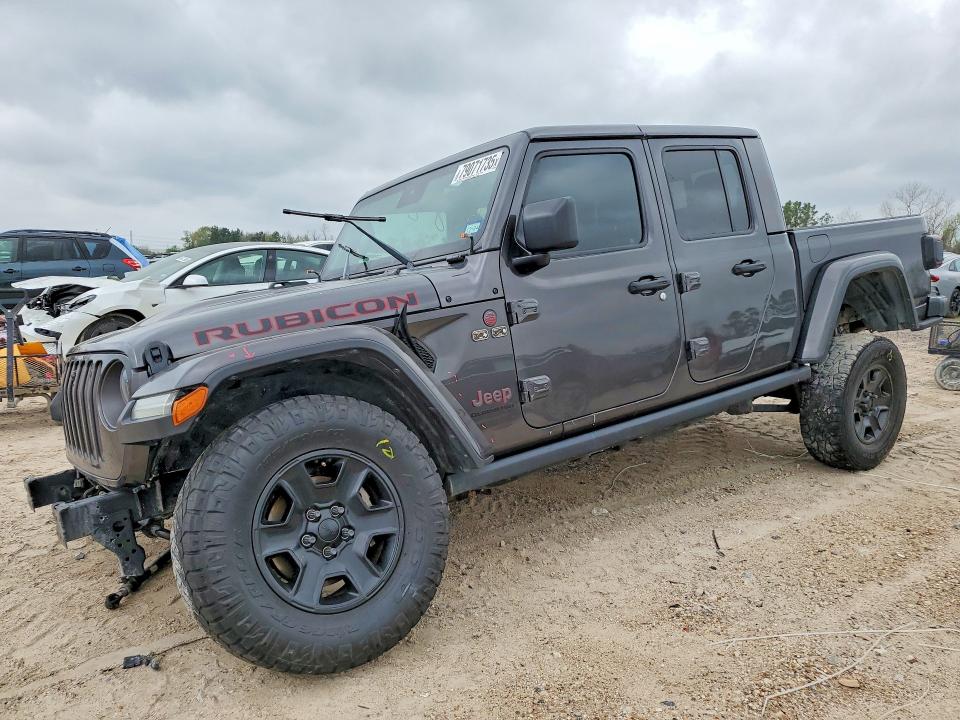 2021 JEEP GLADIATOR — VIN 1C6JJTBM1ML500280