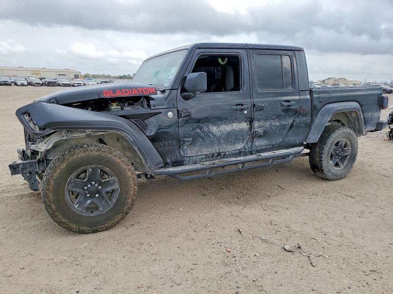 2020 JEEP GLADIATOR — VIN 1C6HJTAG4LL160874