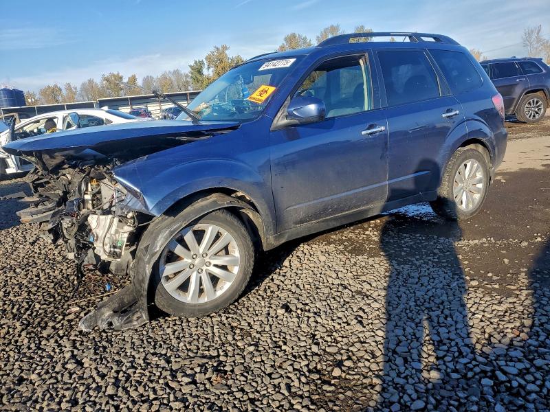 2012 SUBARU FORESTER 2 — VIN JF2SHADC1CG468487