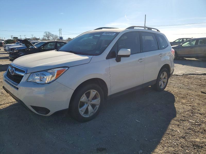 2014 SUBARU FORESTER 2 — VIN JF2SJADC5EH410643