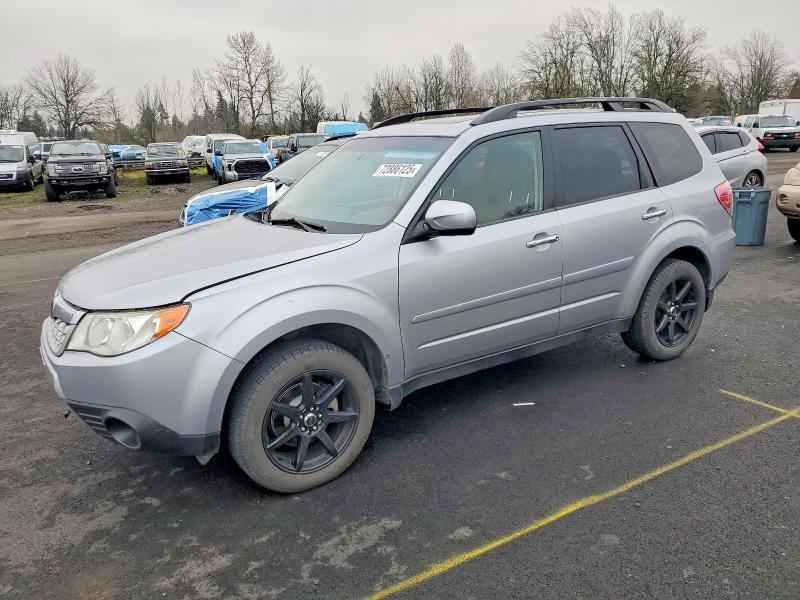 2012 SUBARU FORESTER 2 — VIN JF2SHADC6CH461447
