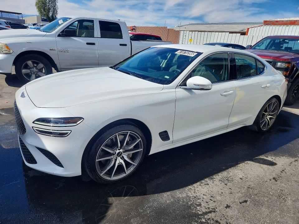 2026 GENESIS G70 — VIN KMTG14SC7TU164046