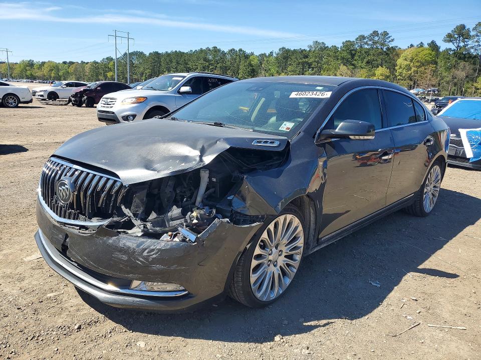 2016 BUICK LACROSSE — VIN 1G4GF5G3XGF201398