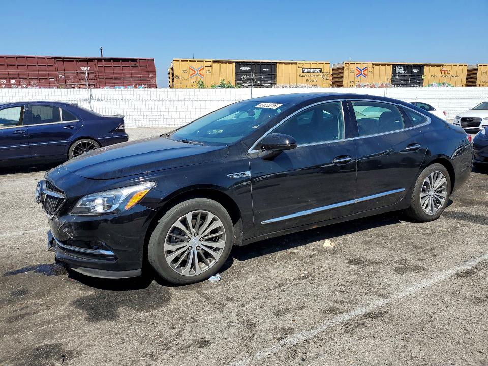 2017 BUICK LACROSSE — VIN 1G4ZP5SS5HU142519
