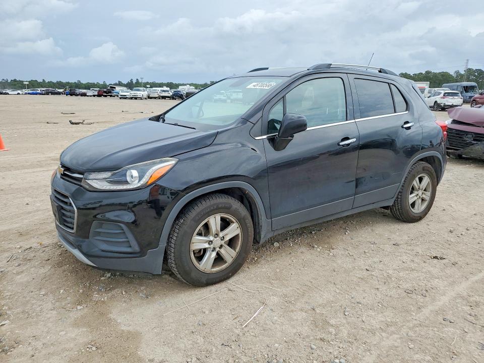 2017 CHEVROLET TRAX — VIN 3GNCJLSB4HL279193