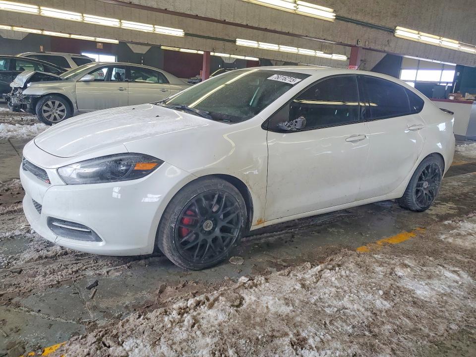 2016 DODGE DART — VIN 1C3CDFBB4GD694556
