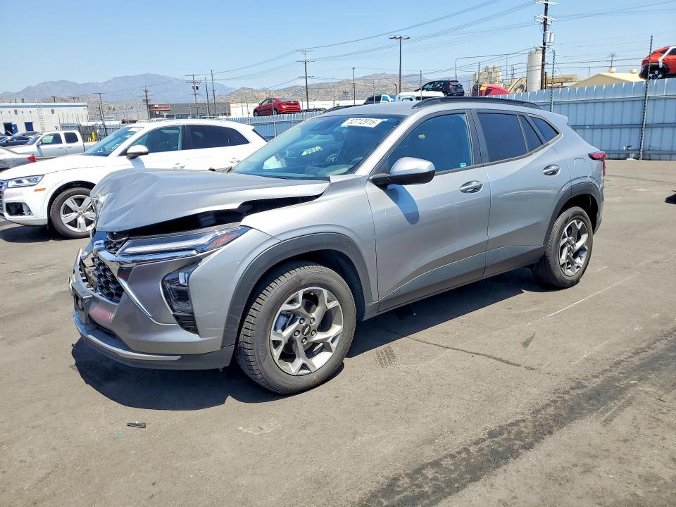 2024 CHEVROLET TRAX — VIN KL77LHE27RC008586