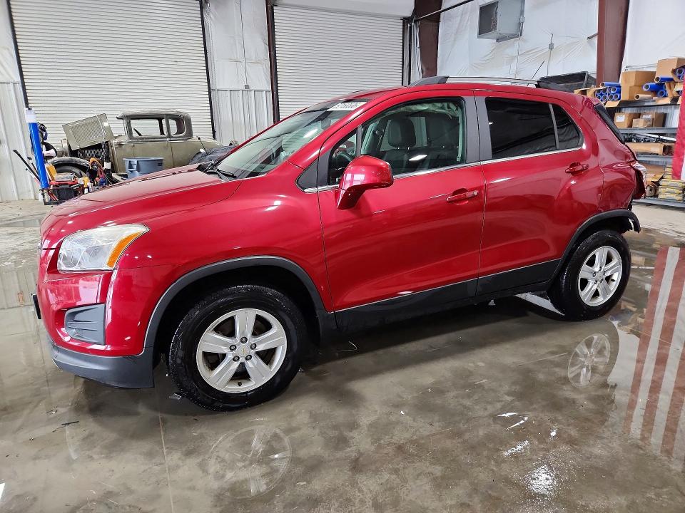 2015 CHEVROLET TRAX — VIN KL7CJRSB4FB195477