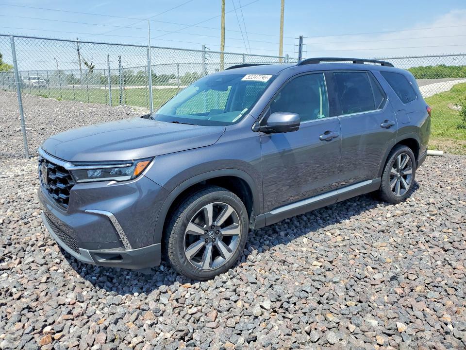 2023 HONDA PILOT — VIN 5FNYG1H80PB011543